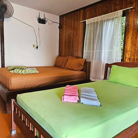 Tao Thong Villa 2 Koh Tao Extérieur photo