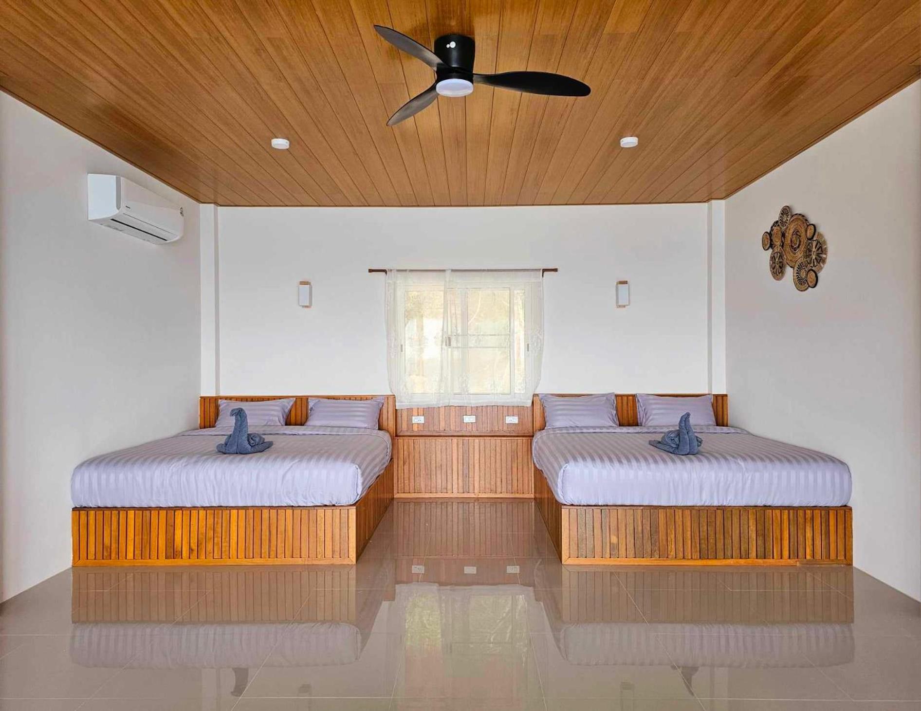Tao Thong Villa 2 Koh Tao Extérieur photo