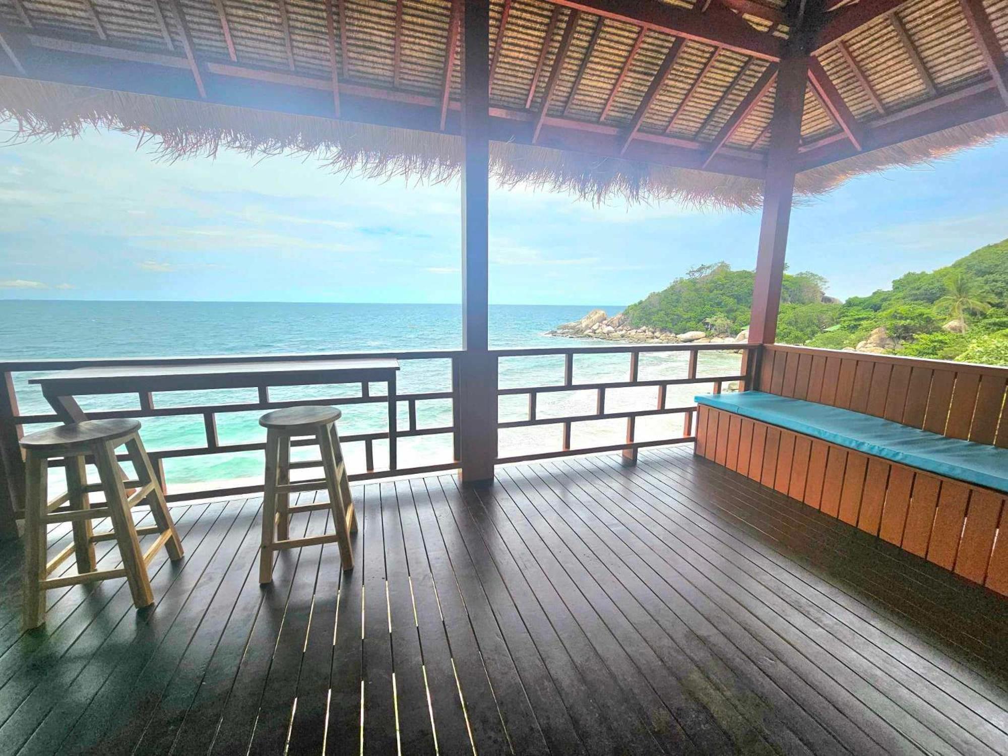 Tao Thong Villa 2 Koh Tao Extérieur photo