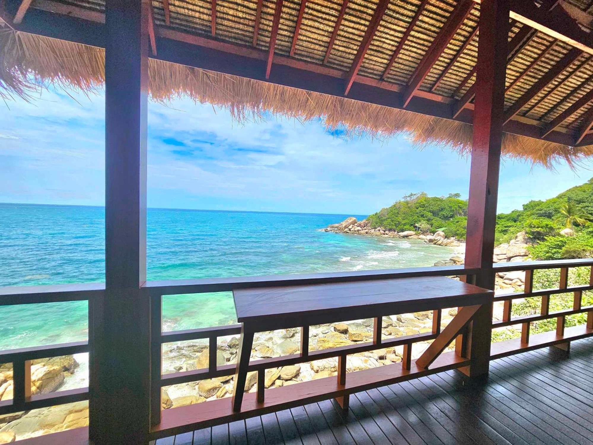 Tao Thong Villa 2 Koh Tao Extérieur photo