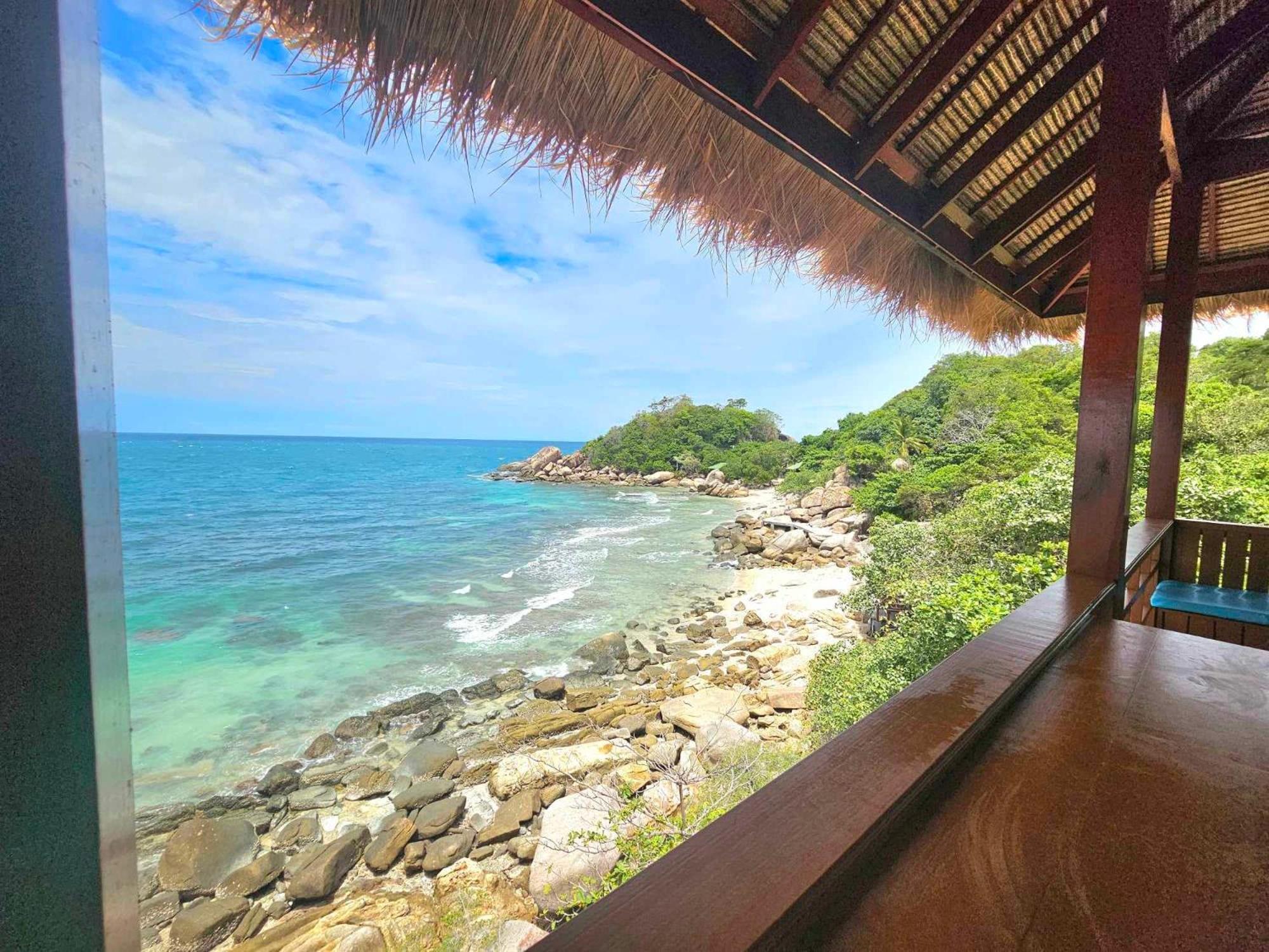 Tao Thong Villa 2 Koh Tao Extérieur photo