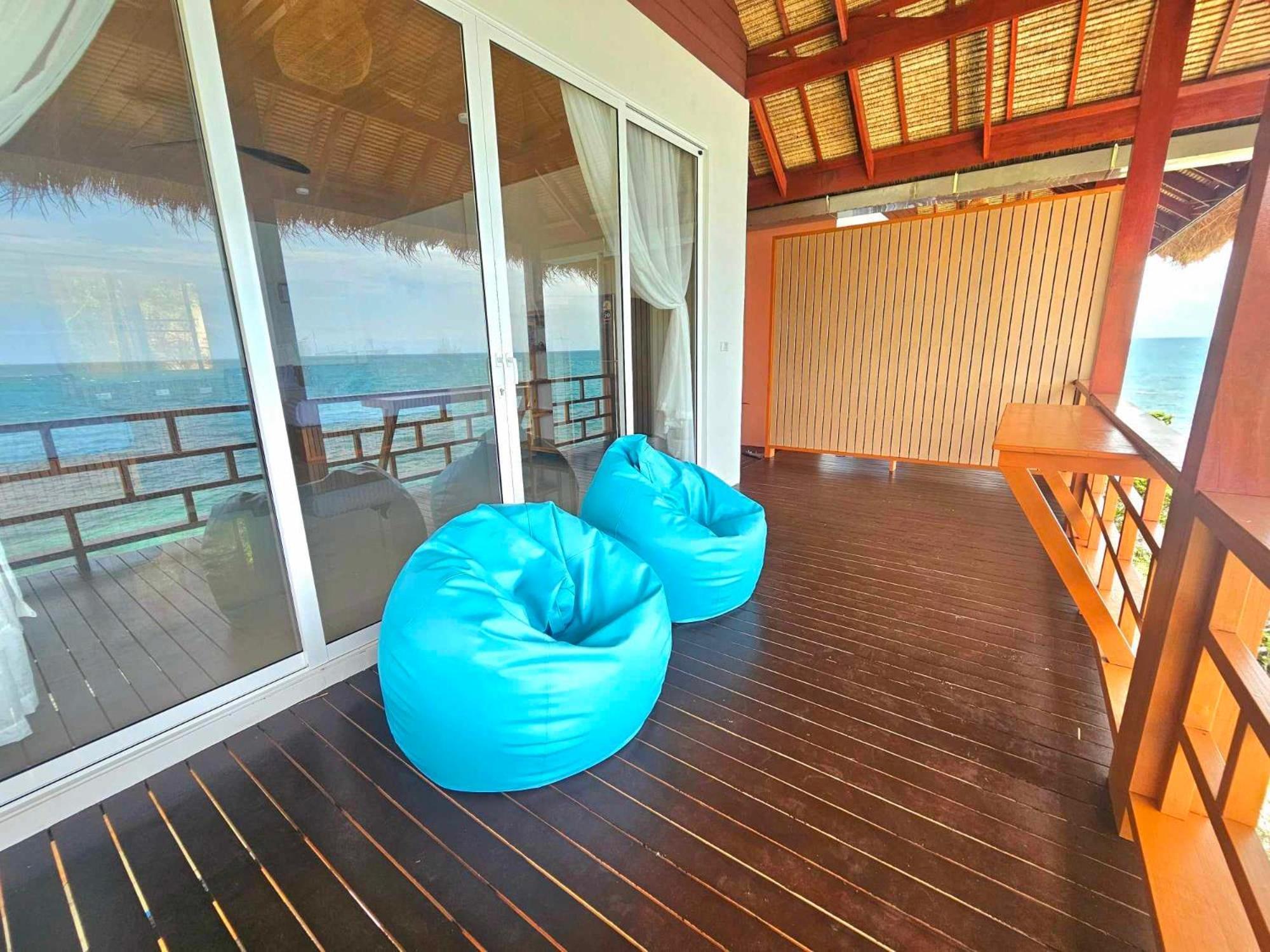 Tao Thong Villa 2 Koh Tao Extérieur photo