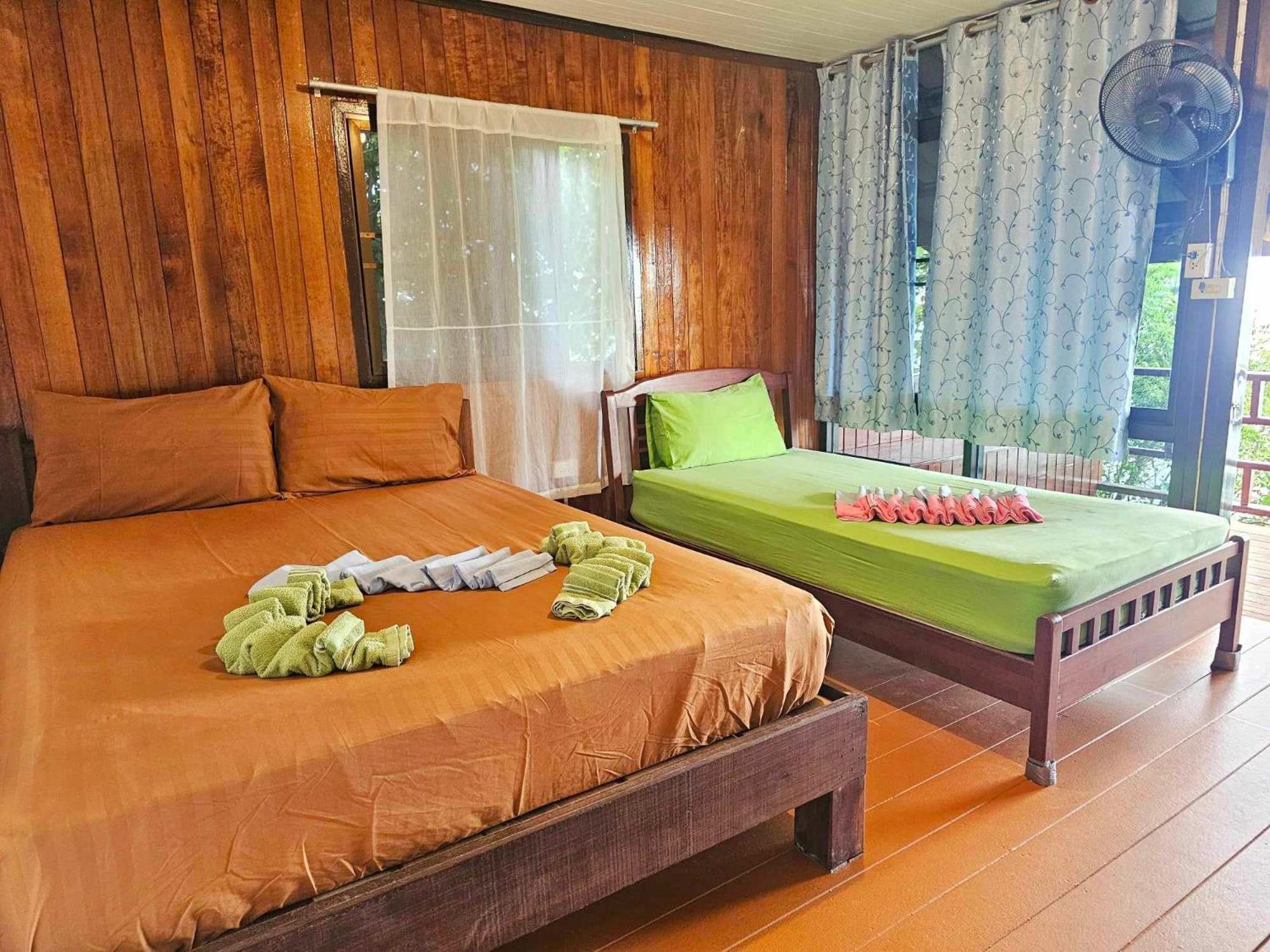Tao Thong Villa 2 Koh Tao Extérieur photo
