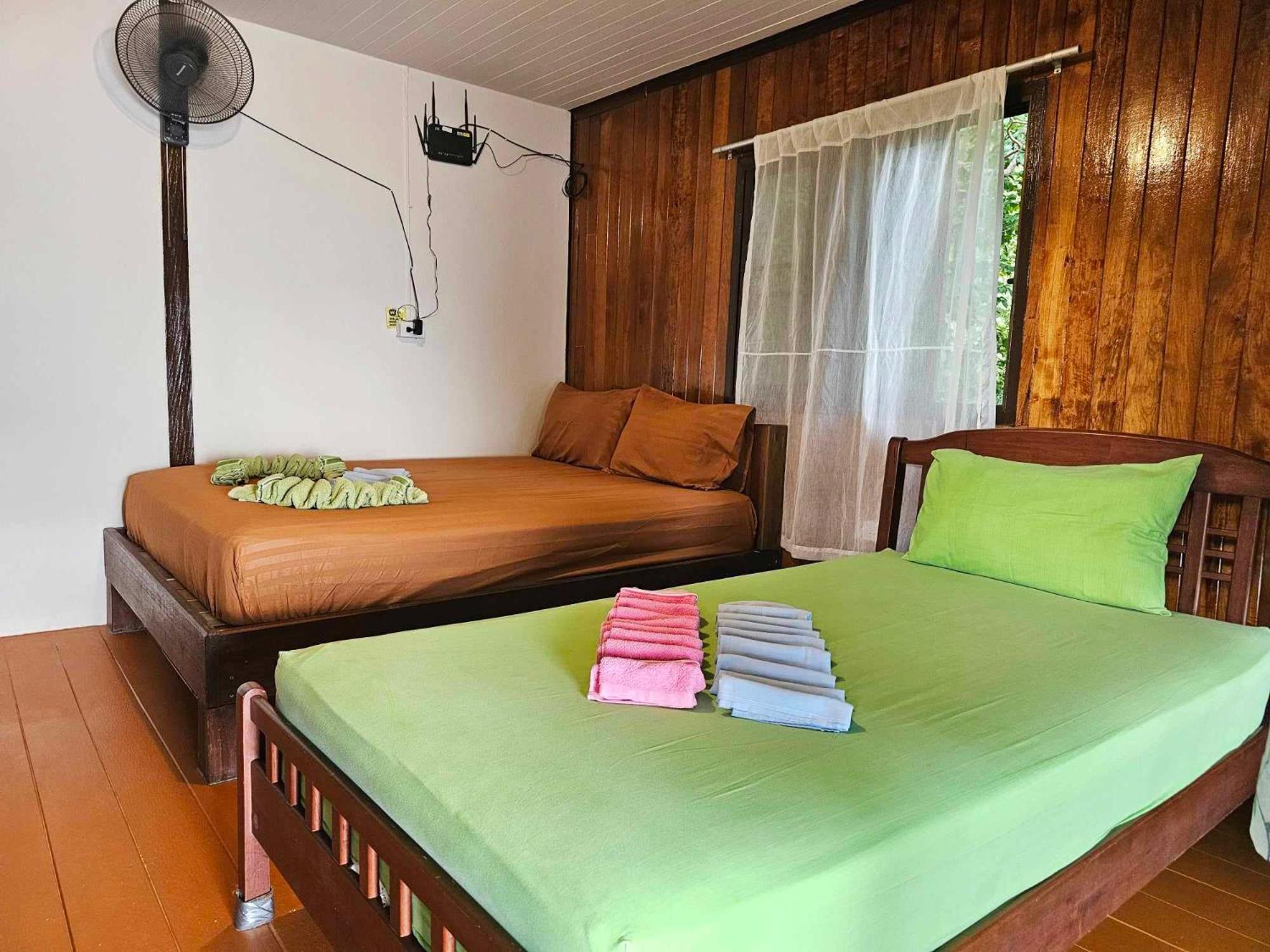 Tao Thong Villa 2 Koh Tao Extérieur photo