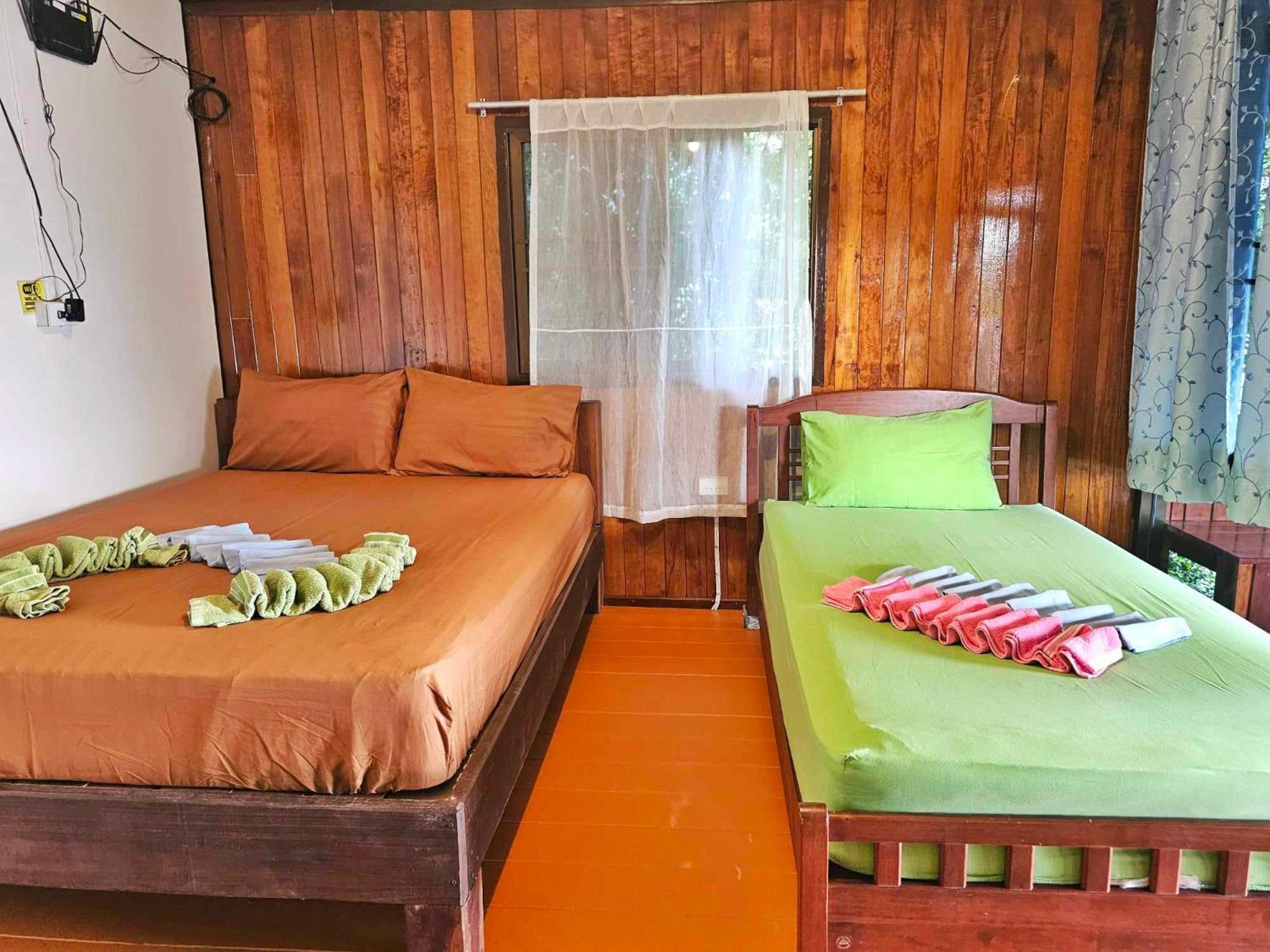 Tao Thong Villa 2 Koh Tao Extérieur photo