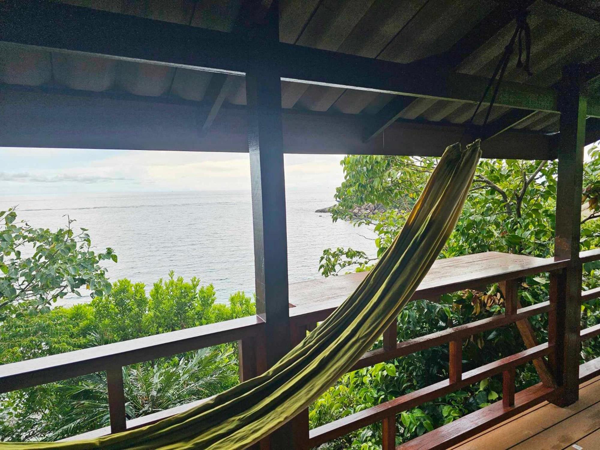 Tao Thong Villa 2 Koh Tao Extérieur photo