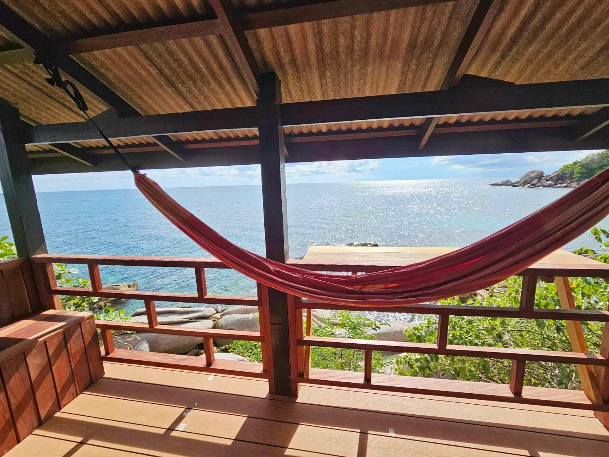 Tao Thong Villa 2 Koh Tao Extérieur photo