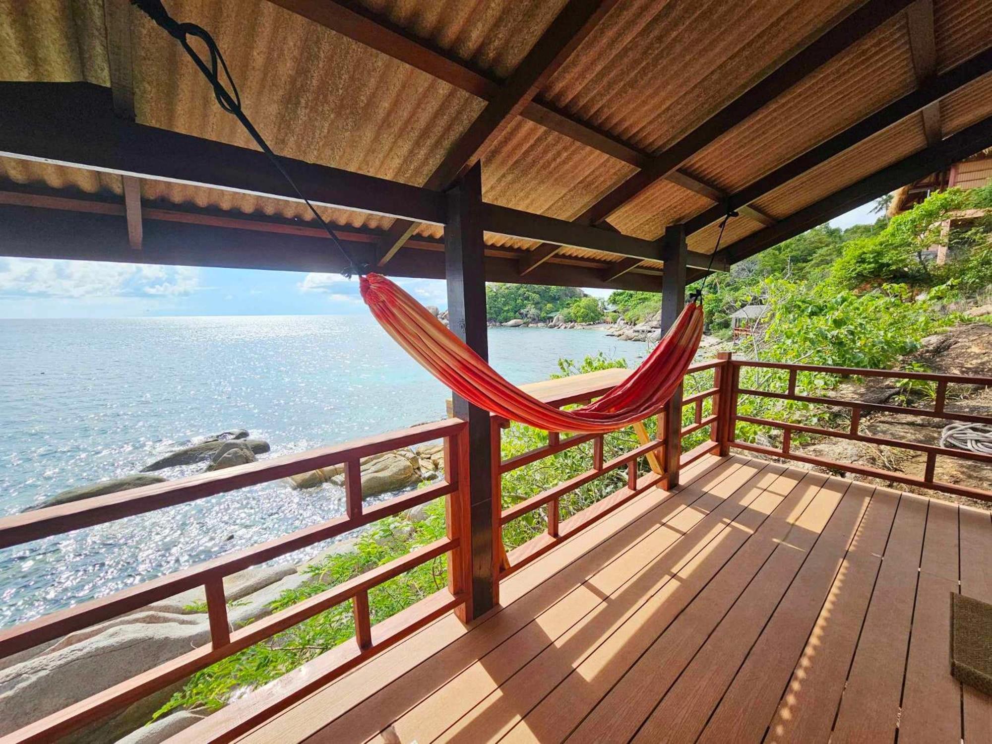 Tao Thong Villa 2 Koh Tao Extérieur photo