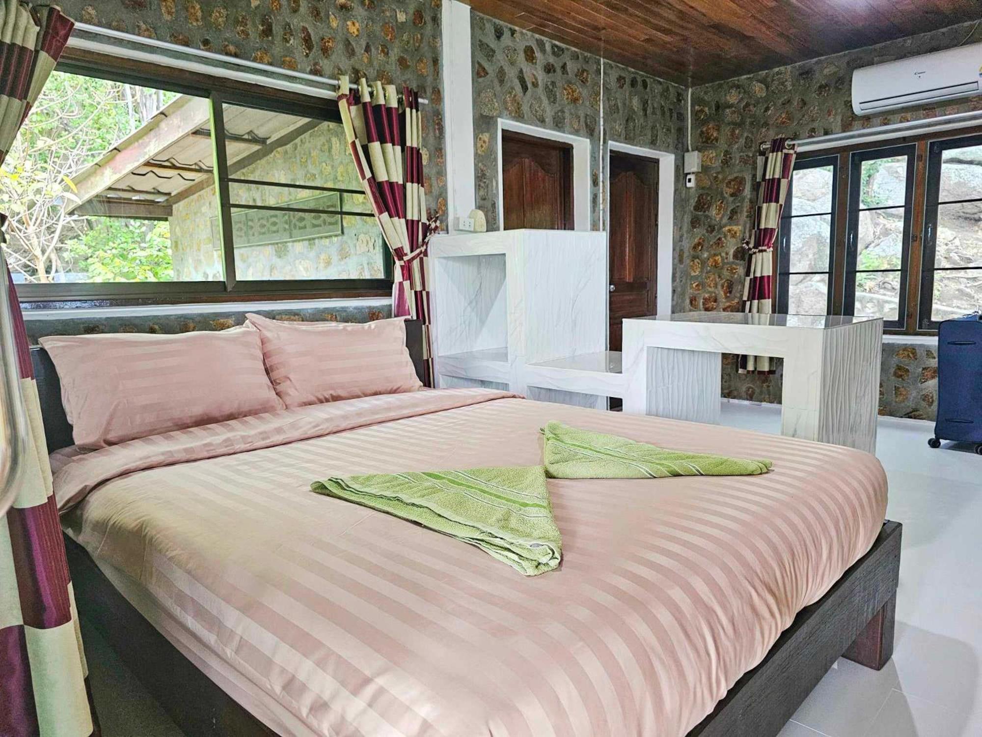 Tao Thong Villa 2 Koh Tao Extérieur photo