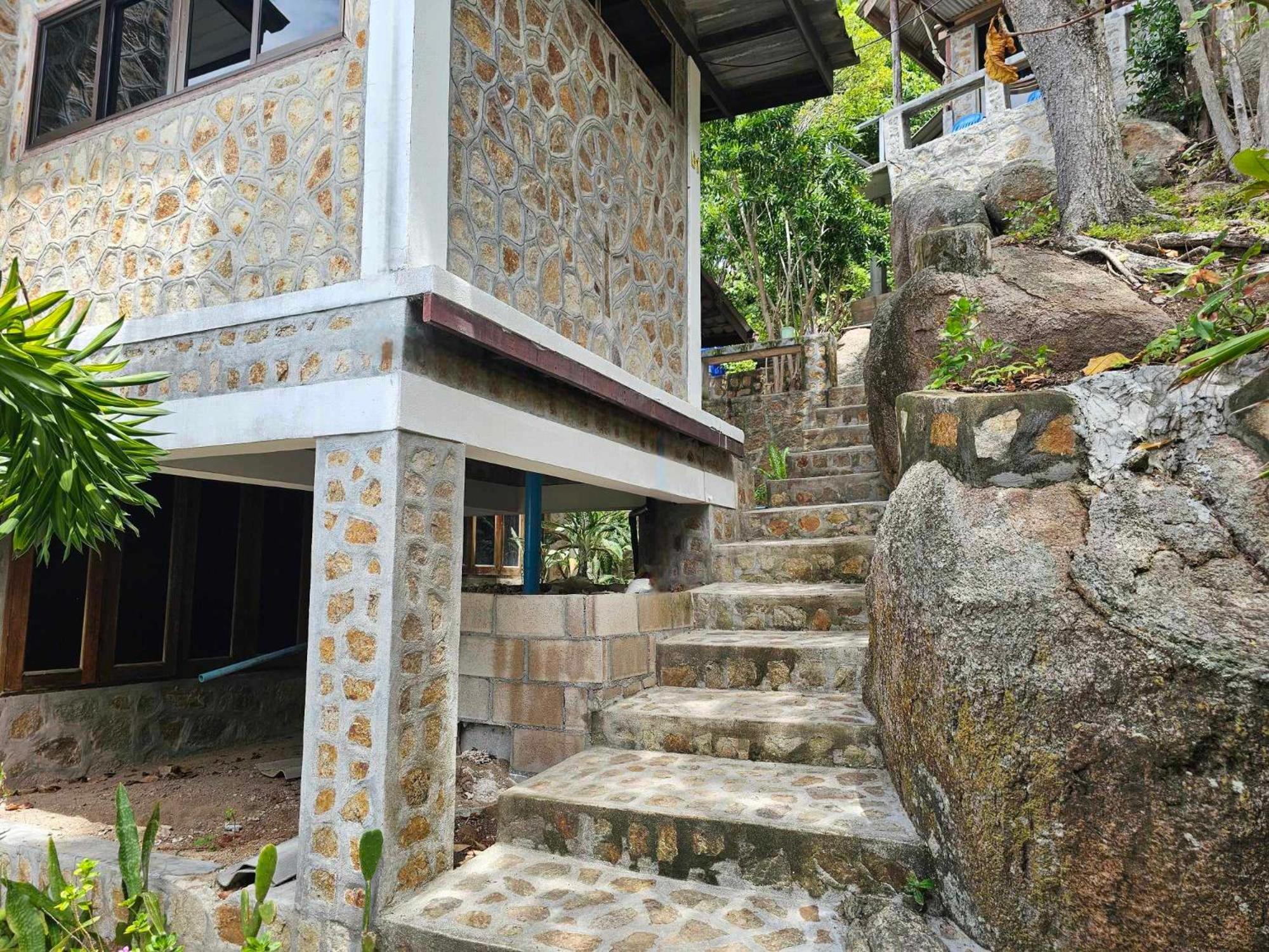 Tao Thong Villa 2 Koh Tao Extérieur photo