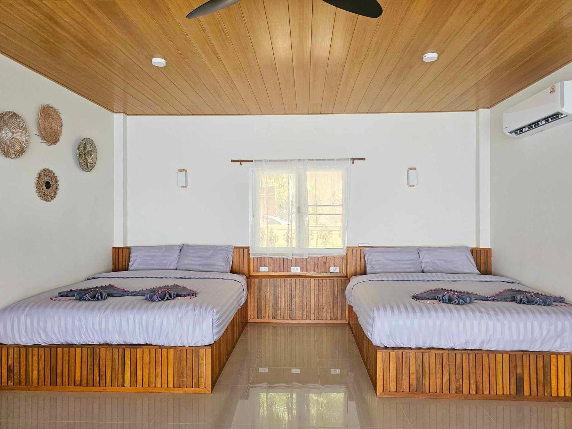 Tao Thong Villa 2 Koh Tao Extérieur photo
