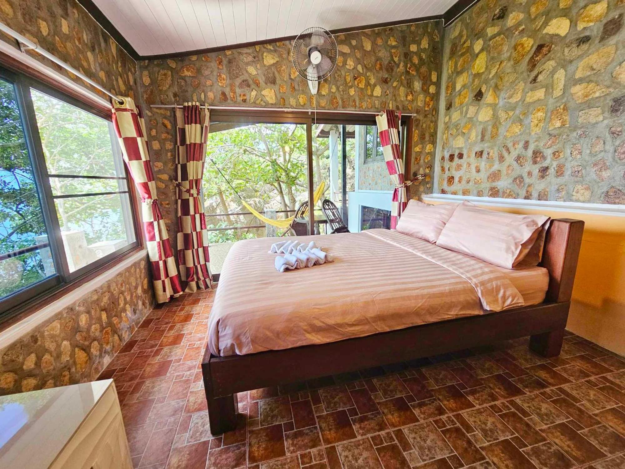 Tao Thong Villa 2 Koh Tao Extérieur photo