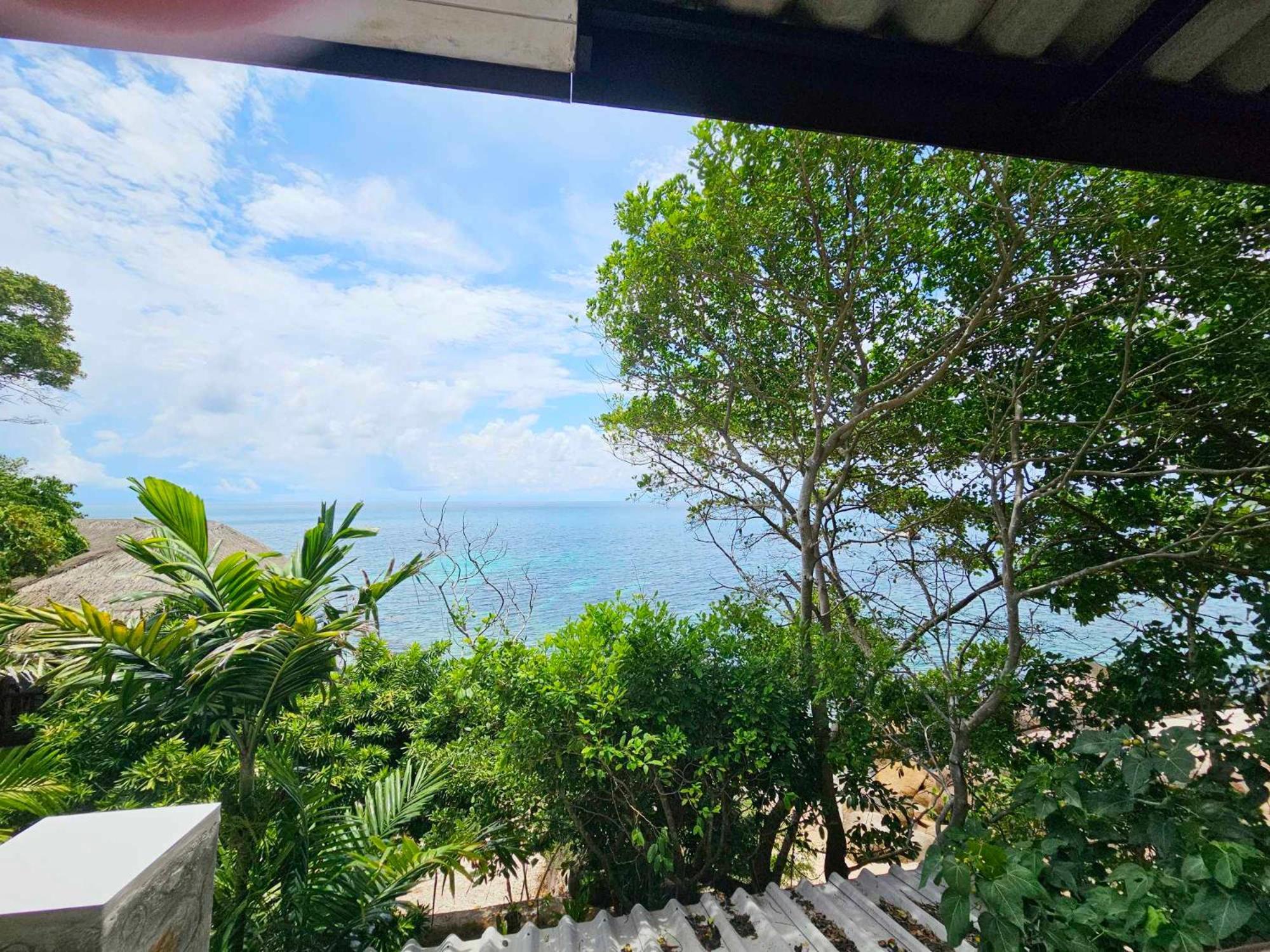 Tao Thong Villa 2 Koh Tao Extérieur photo