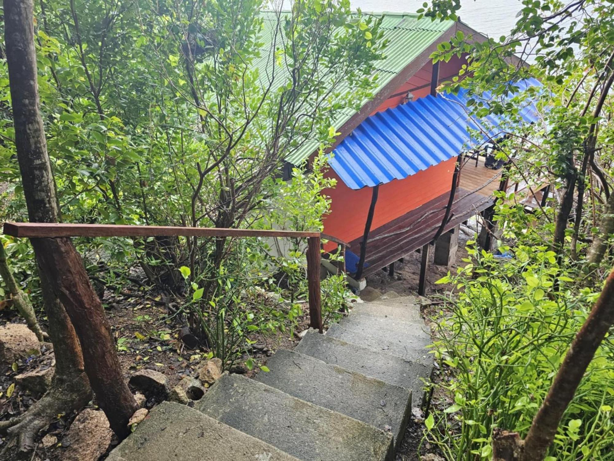 Tao Thong Villa 2 Koh Tao Extérieur photo