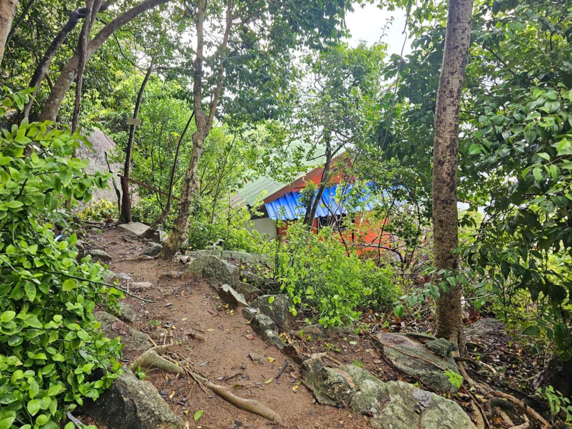 Tao Thong Villa 2 Koh Tao Extérieur photo