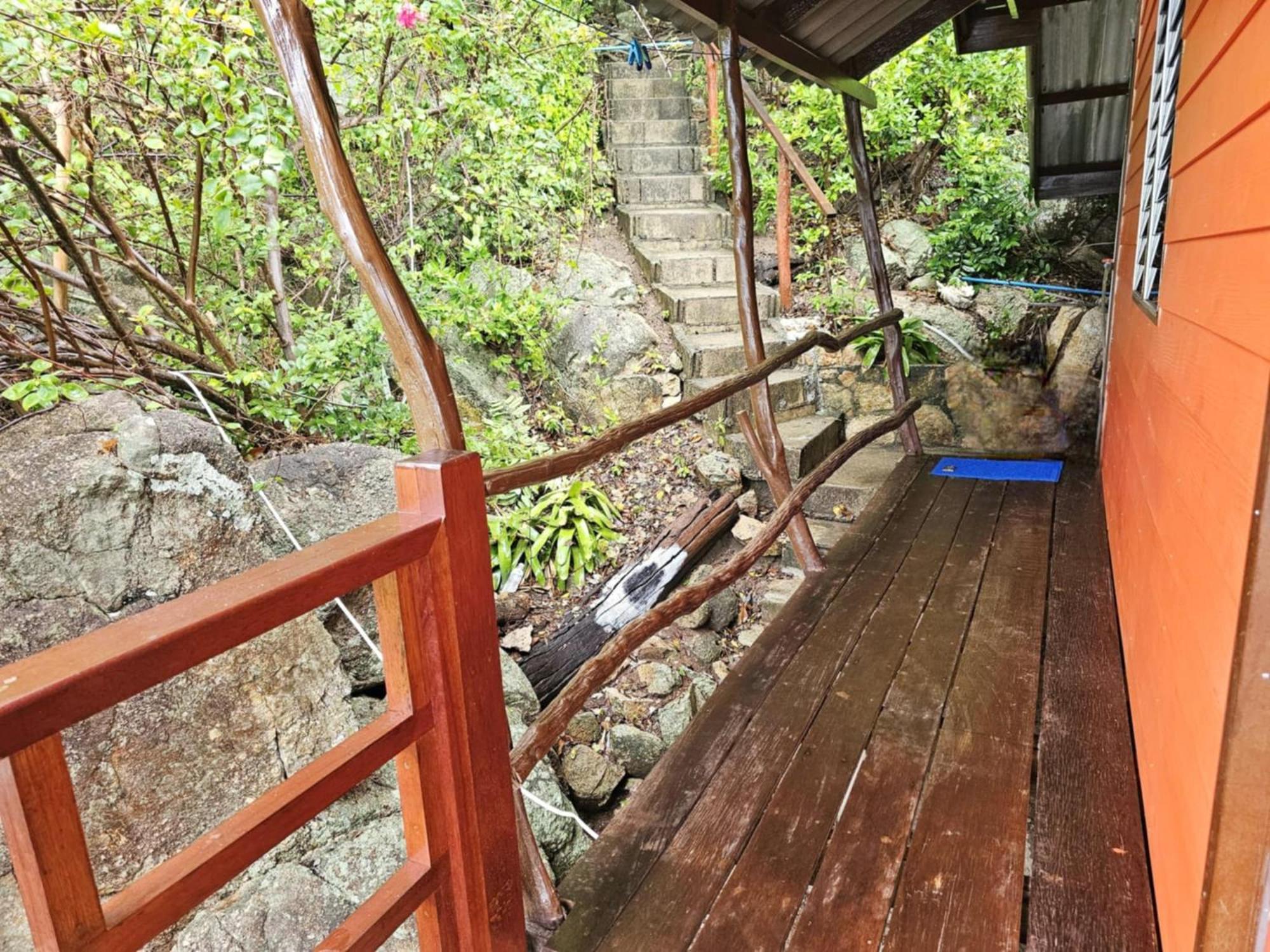 Tao Thong Villa 2 Koh Tao Extérieur photo