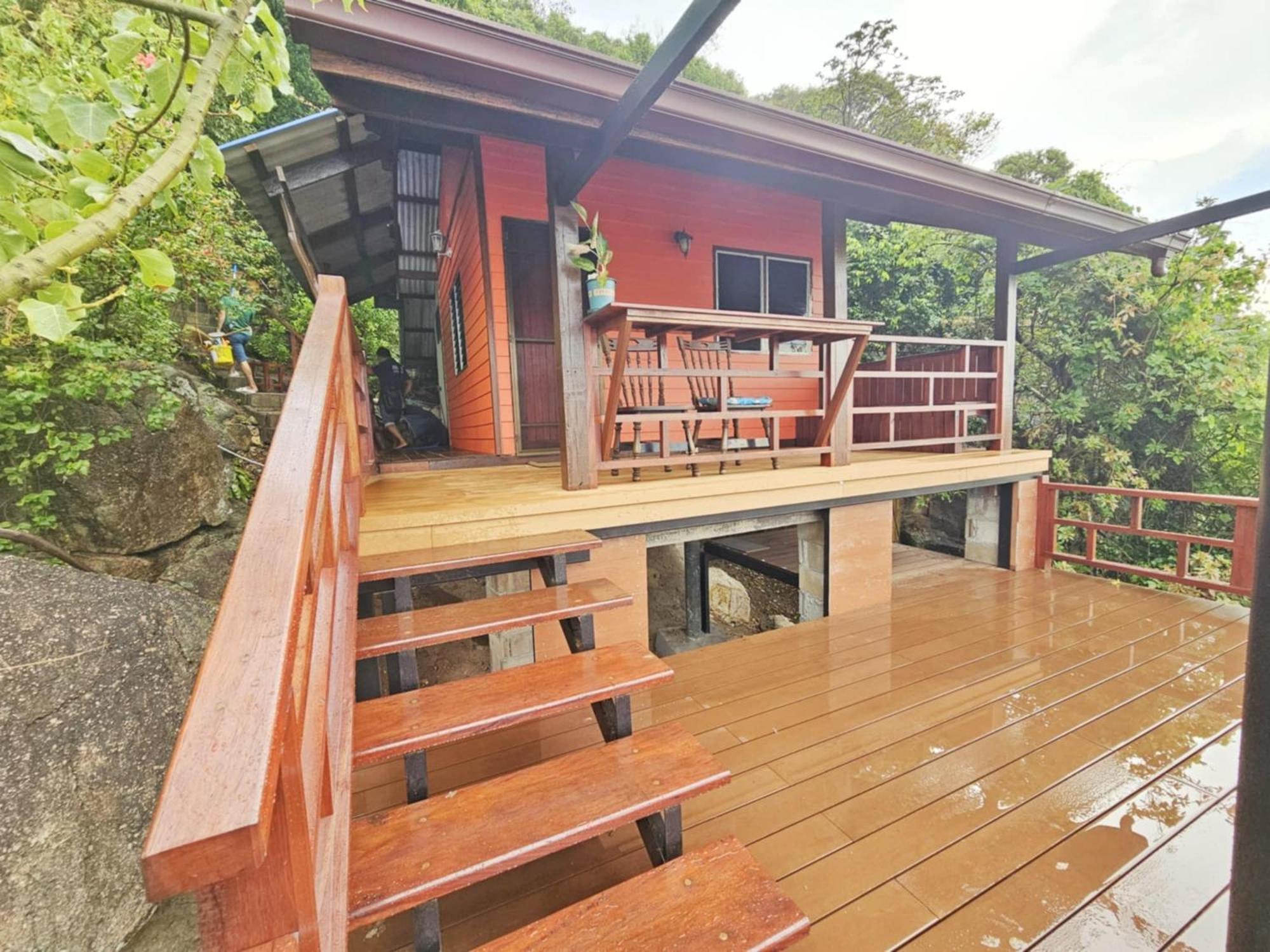 Tao Thong Villa 2 Koh Tao Extérieur photo