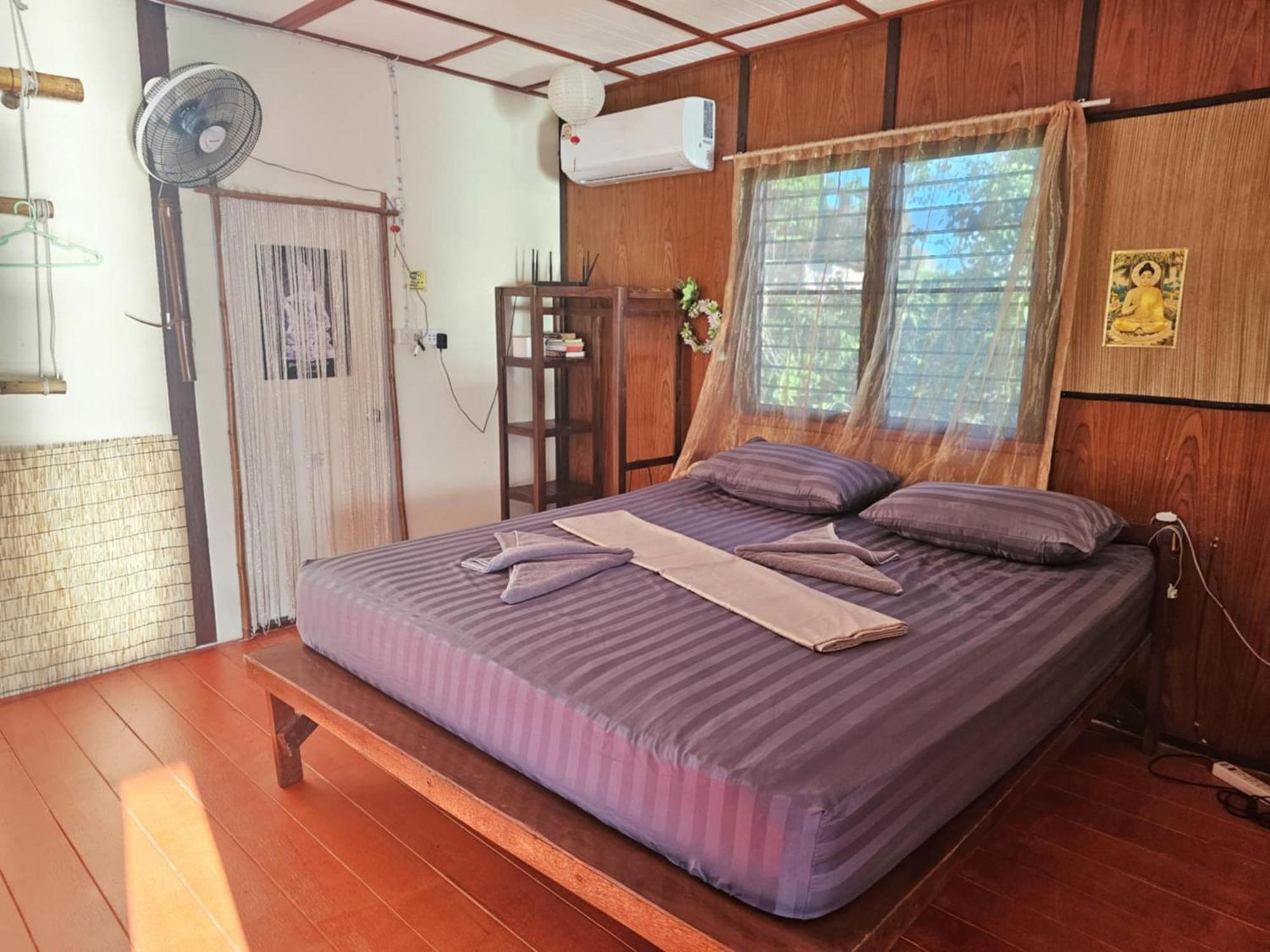 Tao Thong Villa 2 Koh Tao Extérieur photo
