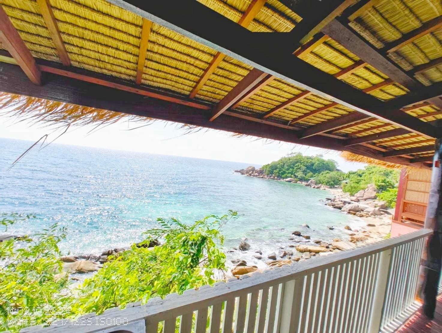 Tao Thong Villa 2 Koh Tao Extérieur photo