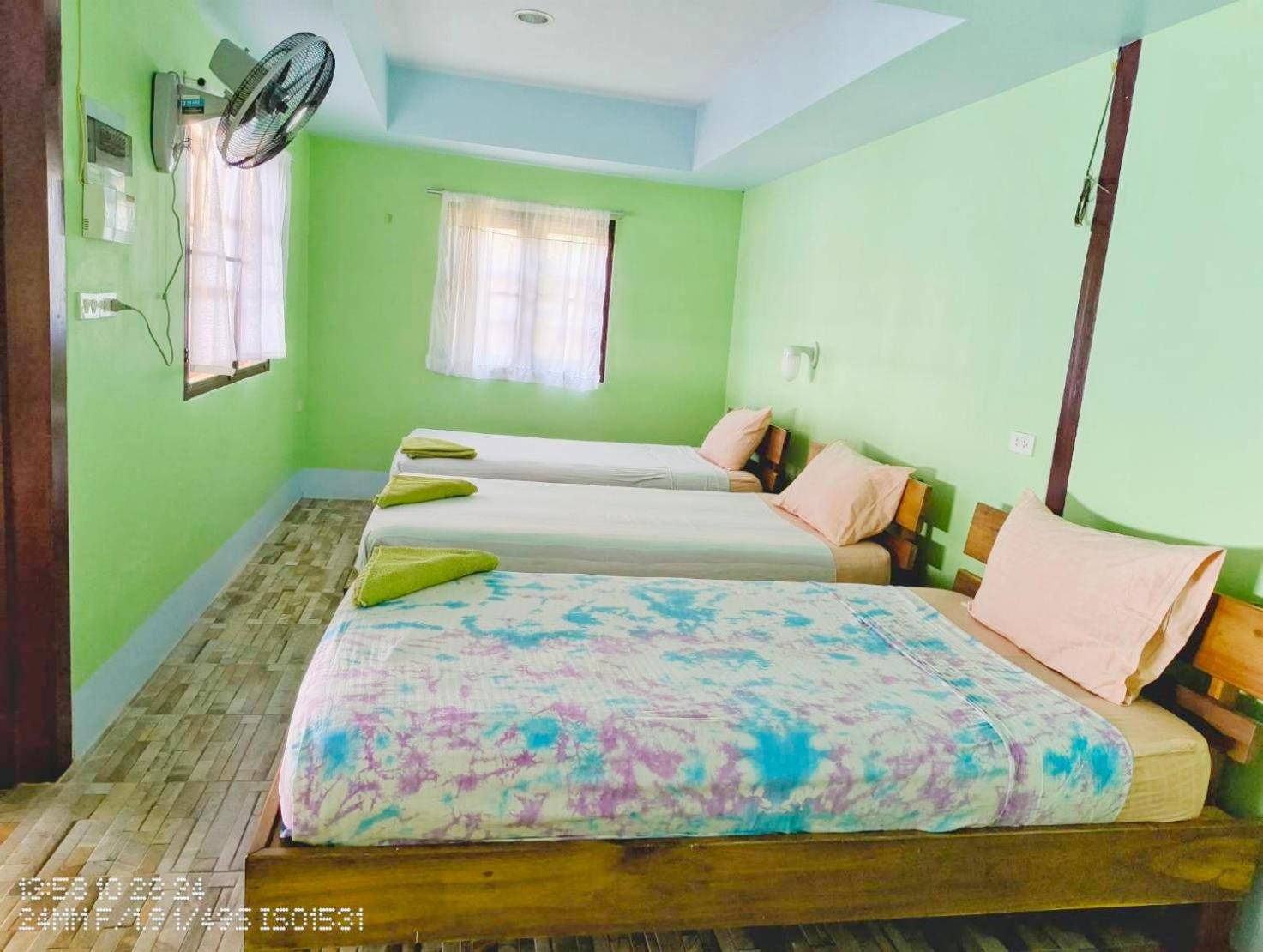 Tao Thong Villa 2 Koh Tao Extérieur photo