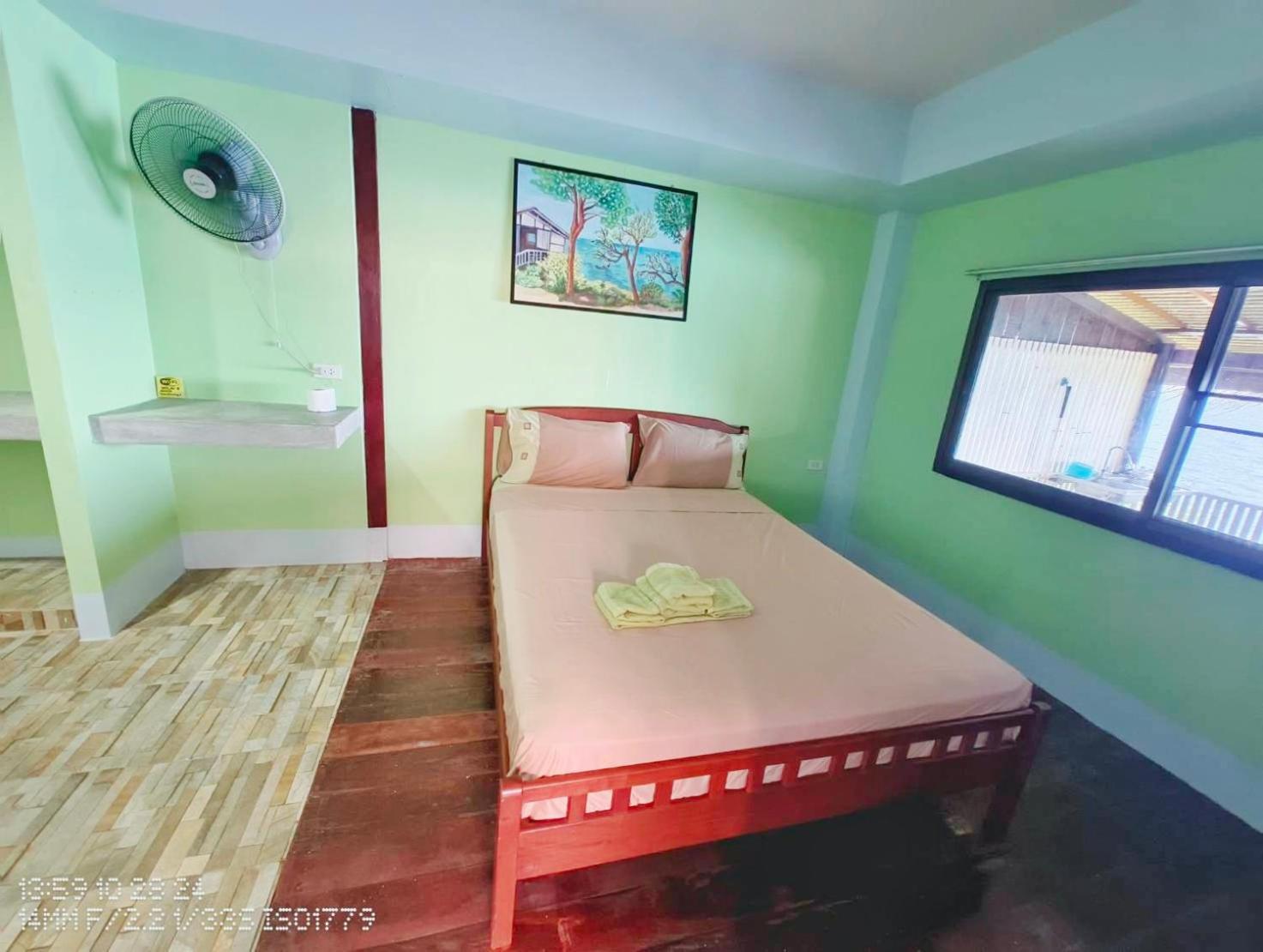 Tao Thong Villa 2 Koh Tao Extérieur photo