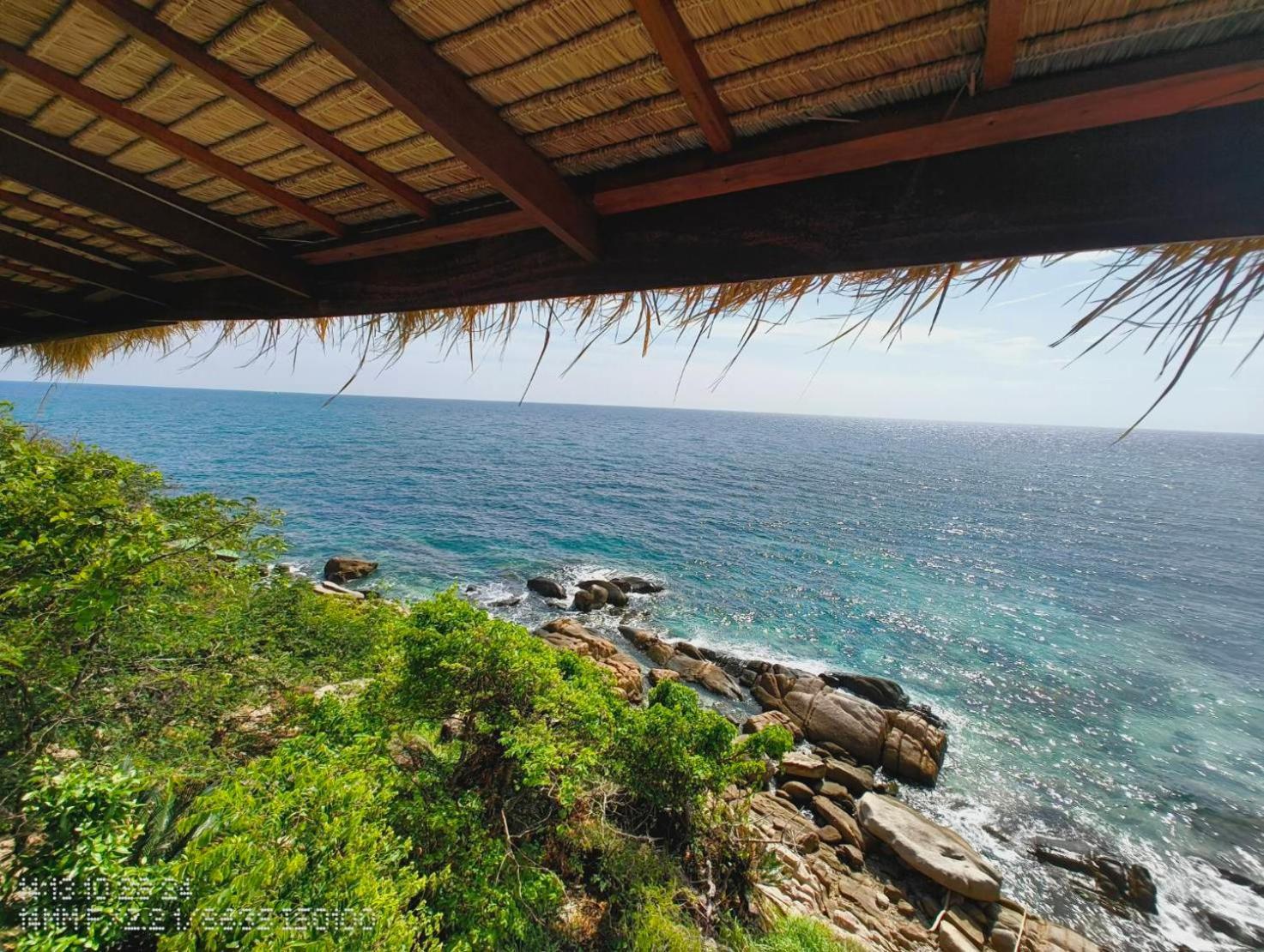 Tao Thong Villa 2 Koh Tao Extérieur photo