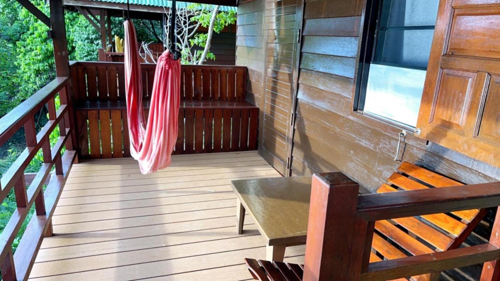 Tao Thong Villa 2 Koh Tao Extérieur photo